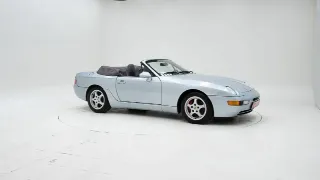 Foto 3 di 40: Porsche 968
