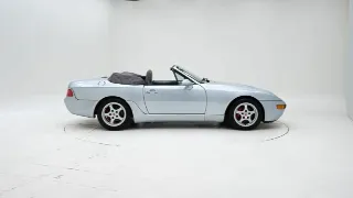 Foto 6 di 40: Porsche 968