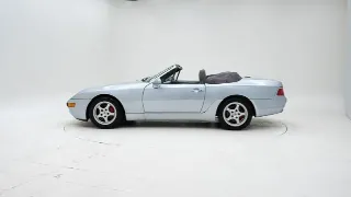Foto 8 di 40: Porsche 968