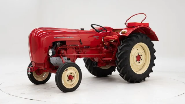 Porsche Standard STAR