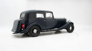 Foto 2 di 40: Railton Fairmile Series I