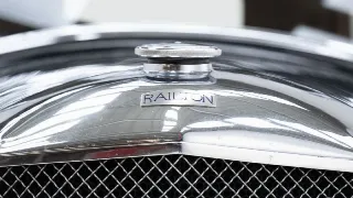 Foto 39 di 40: Railton Fairmile Series I
