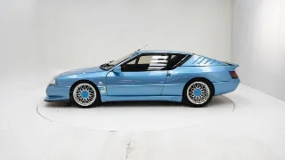 Foto 17 di 40: Renault GTA D501-100 V6 Turbo