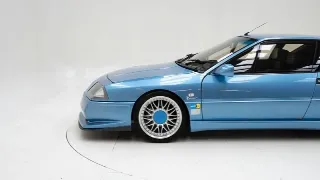 Foto 18 di 40: Renault GTA D501-100 V6 Turbo