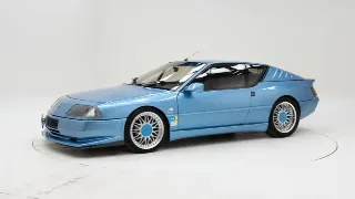 Foto 1 di 40: Renault GTA D501-100 V6 Turbo