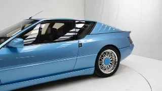Foto 28 di 40: Renault GTA D501-100 V6 Turbo