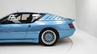 Foto 29 di 40: Renault GTA D501-100 V6 Turbo