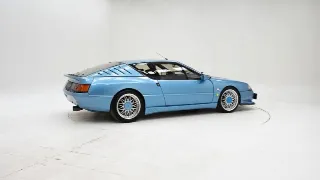 Foto 2 di 40: Renault GTA D501-100 V6 Turbo