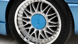 Foto 31 di 40: Renault GTA D501-100 V6 Turbo