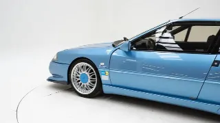 Foto 38 di 40: Renault GTA D501-100 V6 Turbo