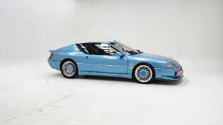 Foto 3 di 40: Renault GTA D501-100 V6 Turbo