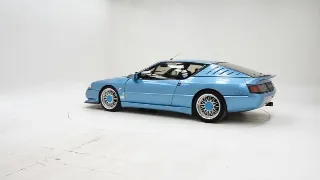 Foto 4 di 40: Renault GTA D501-100 V6 Turbo
