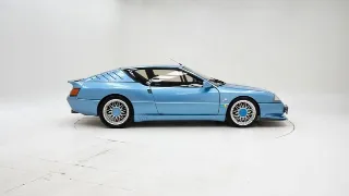 Foto 5 di 40: Renault GTA D501-100 V6 Turbo