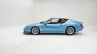 Foto 7 di 40: Renault GTA D501-100 V6 Turbo