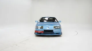 Foto 8 di 40: Renault GTA D501-100 V6 Turbo