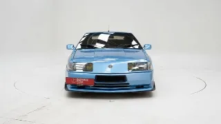 Foto 9 di 40: Renault GTA D501-100 V6 Turbo