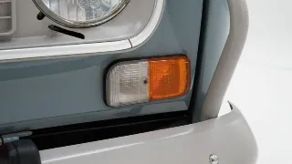 Foto 16 di 40: Renault R4 GTL Clan