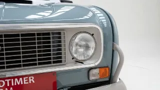 Foto 18 di 40: Renault R4 GTL Clan