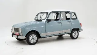 Foto 1 di 40: Renault R4 GTL Clan