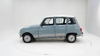 Foto 21 di 40: Renault R4 GTL Clan