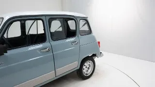 Foto 31 di 40: Renault R4 GTL Clan