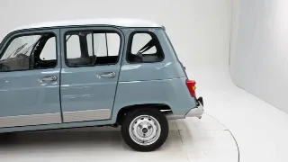Foto 32 di 40: Renault R4 GTL Clan