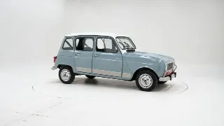Foto 3 di 40: Renault R4 GTL Clan