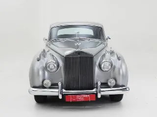Foto 15 di 40: Rolls-Royce Silver Cloud II