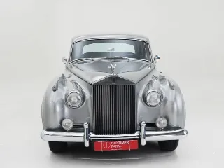 Foto 19 di 40: Rolls-Royce Silver Cloud II