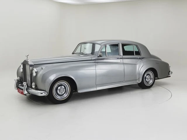 Rolls-Royce Silver Cloud II