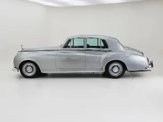 Foto 20 di 40: Rolls-Royce Silver Cloud II