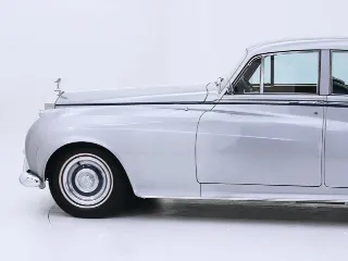 Foto 25 di 40: Rolls-Royce Silver Cloud II