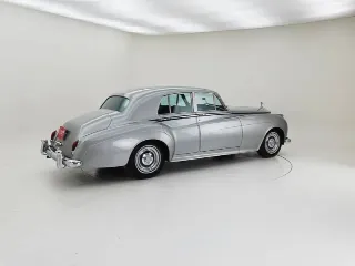 Foto 2 di 40: Rolls-Royce Silver Cloud II