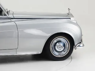 Foto 37 di 40: Rolls-Royce Silver Cloud II