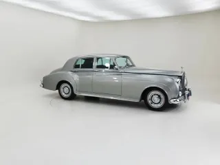 Foto 4 di 40: Rolls-Royce Silver Cloud II