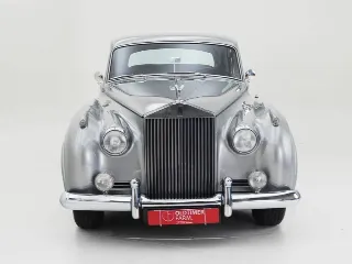 Foto 9 di 40: Rolls-Royce Silver Cloud II