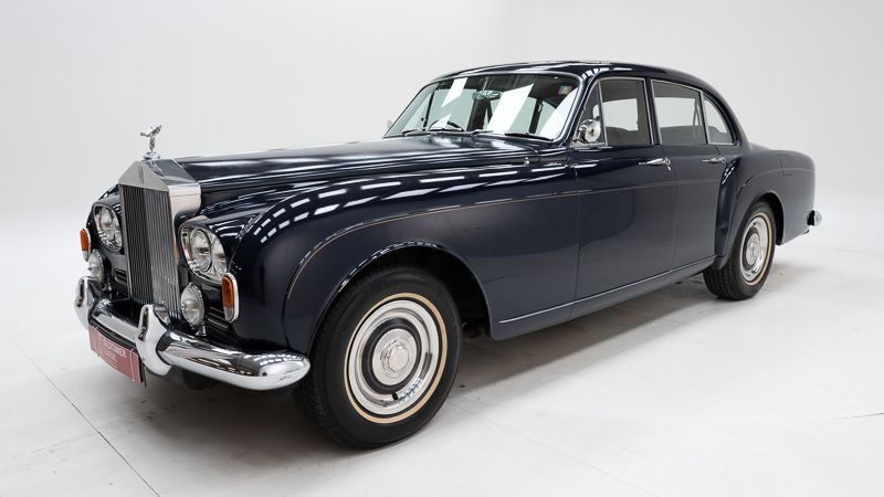 Rolls-Royce Silver Cloud III Flying Spur