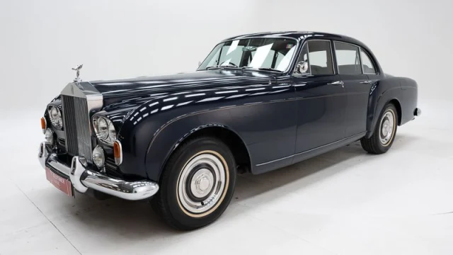 Rolls-Royce Silver Cloud III Flying Spur