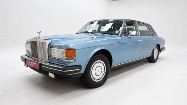 Rolls-Royce Silver Spur