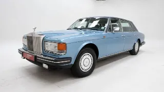 Foto 1 di 40: Rolls-Royce Silver Spur
