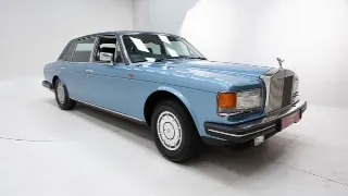 Foto 28 di 40: Rolls-Royce Silver Spur