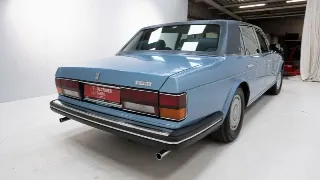 Foto 38 di 40: Rolls-Royce Silver Spur