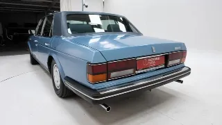 Foto 39 di 40: Rolls-Royce Silver Spur
