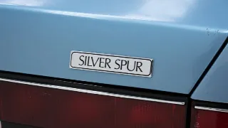 Foto 40 di 40: Rolls-Royce Silver Spur