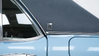 Foto 7 di 40: Rolls-Royce Silver Spur