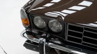 Foto 10 di 40: Rover P6 V8