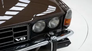 Foto 11 di 40: Rover P6 V8