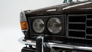 Foto 17 di 40: Rover P6 V8