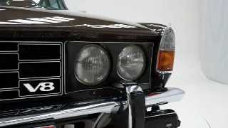 Foto 18 di 40: Rover P6 V8