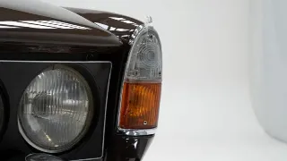 Foto 19 di 40: Rover P6 V8
